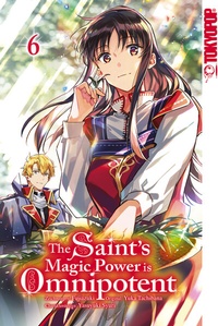 Abbildung von: The Saint's Magic Power is Omnipotent 06 - TOKYOPOP GmbH
