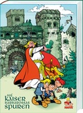 Cover: Auf Kaiser Barbarossas Spuren - MOSAIK Steinchen f. Steinchen