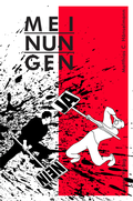 Cover: Meinungen - Geest-Verlag
