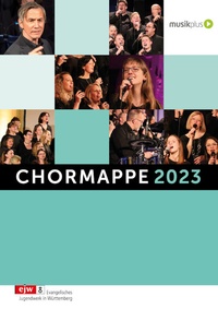 Abbildung von: Chormappe 2023 - Praxisverlag buch+musik bm gGmbH