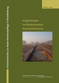 Cover: Ausgrabungen im Niederlausitzer Braunkohlenrevier 2015/2016 - Brandenburgisches Landesamt f&uuml;r Denkmalpflege