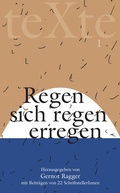 Cover: Texte 1 - der wolf verlag