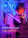 Cover: Keith Sonnier - Verlag f&uuml;r Moderne Kunst