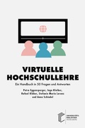 Cover: Virtuelle Hochschullehre - heiBOOKS