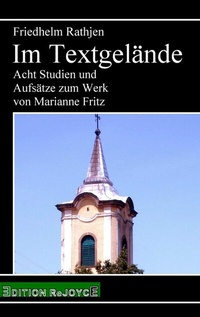 Enlarge image Cover: Im Textgelände - Edition Rejoyce