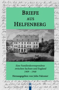 Enlarge image Cover: Briefe aus Helfenberg - Hille, Ch
