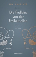 Cover: Die Frolleins von der Freiheitsallee - Mitteldeutscher Verlag