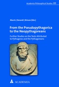 Cover: From the Pseudopythagorica to the Neopythagoreans - academia