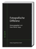 Cover: Fotografische Differenz - Traugott Bautz