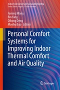 Cover: Personal Comfort Systems for Improving Indoor Thermal Comfort and Air Quality - Springer