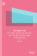 Cover: The Never End - Palgrave Macmillan