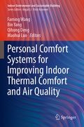 Cover: Personal Comfort Systems for Improving Indoor Thermal Comfort and Air Quality - Springer