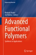 Cover: Advanced Functional Polymers - Springer