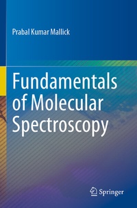 Abbildung von: Fundamentals of Molecular Spectroscopy - Springer