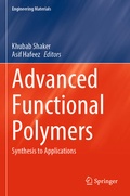 Cover: Advanced Functional Polymers - Springer