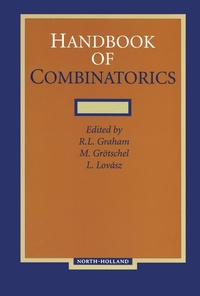 Enlarge image Cover: Handbook of Combinatorics - Elsevier