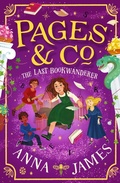 Cover: Pages & Co.: The Last Bookwanderer - HarperCollins
