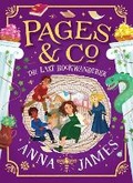 Cover: Pages & Co.: The Last Bookwanderer - HarperCollins