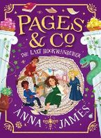Enlarge image Cover: Pages & Co.: The Last Bookwanderer - HarperCollins