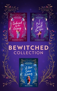 Enlarge image Cover: The Bewitched Collection - HarperCollins