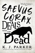 Cover: Saevus Corax Deals with the Dead - Orbit