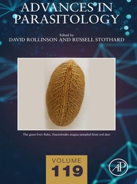 Abbildung von: Advances in Parasitology - Academic Press