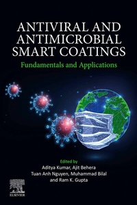 Abbildung von: Antiviral and Antimicrobial Smart Coatings - Elsevier