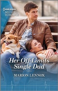 Cover: Her Off-Limits Single Dad - Harlequin