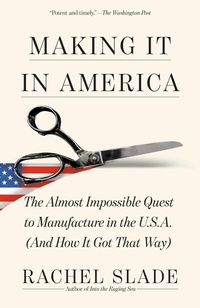 Abbildung von: Making It in America - Vintage