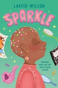 Cover: Sparkle - Viking Books for Young Readers