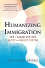 Cover: Humanizing Immigration - Beacon Press
