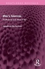 Cover: Men's Silences - Routledge