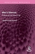 Cover: Men's Silences - Routledge
