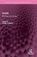 Cover: Ghalib - Routledge