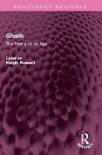 Enlarge image Cover: Ghalib - Routledge
