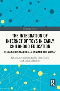Abbildung von: The Integration of Internet of Toys in Early Childhood Education - Routledge