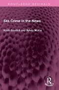 Cover: Sex Crime in the News - Routledge