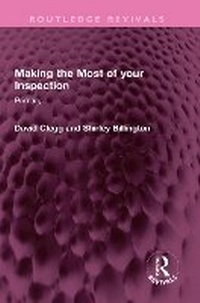 Enlarge image Cover: Making the Most of your Inspection - Routledge