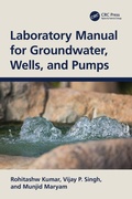 Cover: Laboratory Manual for Groundwater, Wells, and Pumps - CRC Press