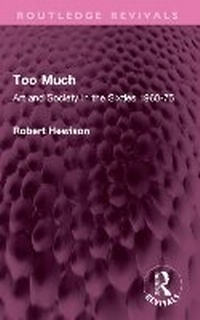 Enlarge image Cover: Too Much - Routledge