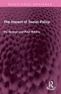 Cover: The Impact of Social Policy - Routledge