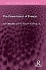 Cover: The Government of France - Routledge