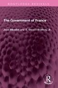 Abbildung von: The Government of France - Routledge
