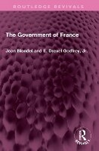 Abbildung von: The Government of France - Routledge