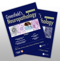 Abbildung von: Greenfield's Neuropathology 10e Set - CRC Press