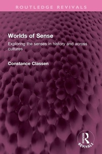 Enlarge image Cover: Worlds of Sense - Routledge