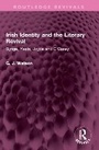 Cover: Irish Identity and the Literary Revival - Routledge