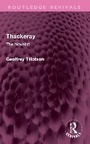 Cover: Thackeray - Routledge