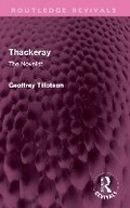 Cover: Thackeray - Routledge