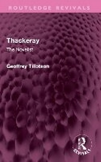 Enlarge image Cover: Thackeray - Routledge